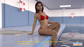 Ep1 naughty exchange student nadia lust theory season 1