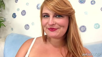 Fat tiffany star bbw toys her pussy while the other hole is plugged