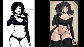 Ashley graves compilation pixelperfectgoober