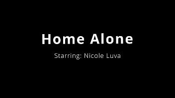 Home alone nicole luva
