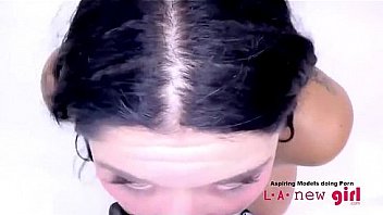 New model fucked at casting