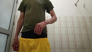 Big cock full of milk about to get cheesy