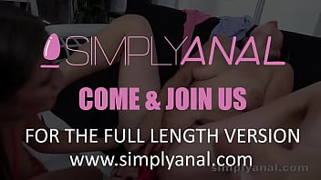 Simplyanal victoria fancies ass play