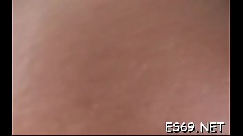 Sexual honey bounces on thick meat bazooka