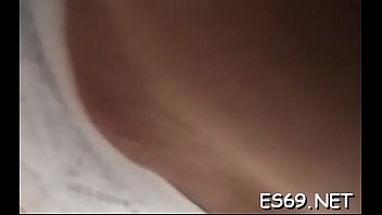 Sexual honey bounces on thick meat bazooka