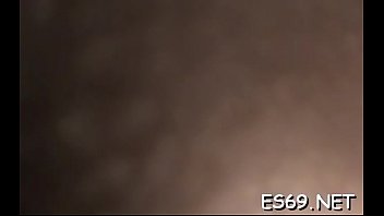 Sexual honey bounces on thick meat bazooka