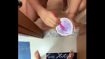 Meu corno me ajudou a dar uma mudada no visual já postei o resultado lá no meu vip Meu corno me ajudou a dar uma mudada no visual já postei o resultado lá no meu vip