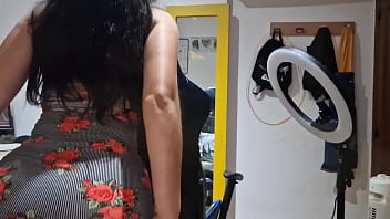 Ella me encanta sobre todo su maravilloso culo