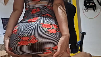 Ella me encanta sobre todo su maravilloso culo