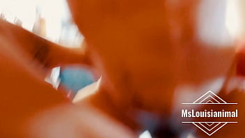 Pov getting fucked hard i cum on his dick