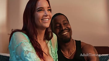 Wife has no idea i am inseminating the surrogate by fucking her hard and deep