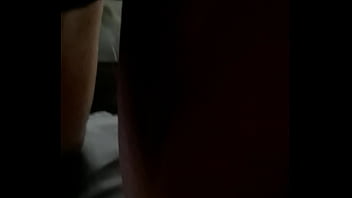 Girlfriend taking it from the back