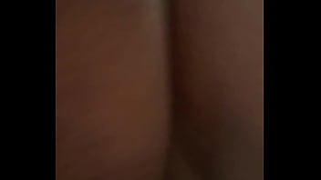 Girlfriend taking it from the back