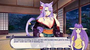 Kiara and my adeventure episode three neko blowjob nyaa