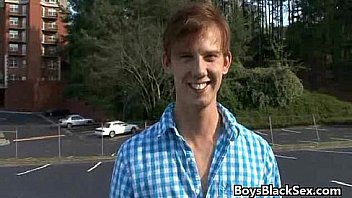 Blacks On Boys Interracial Gay Hardcore Baeback Fuck Video 06 thumbnail