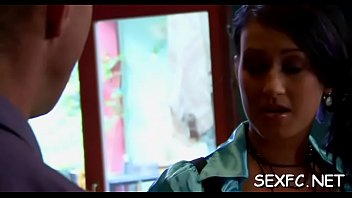 Magical minx kate gets crotch licked