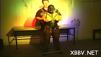 Marvelous sweetie was eager to have an intense orgasm