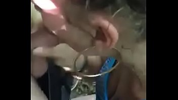 Blonde whore suck my dick