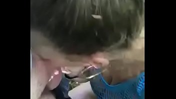 Blonde whore suck my dick