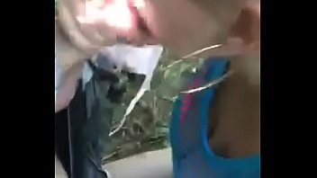 Blonde whore suck my dick