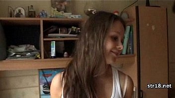 Young Amateur Teen Couple Having Great Sex thumbnail