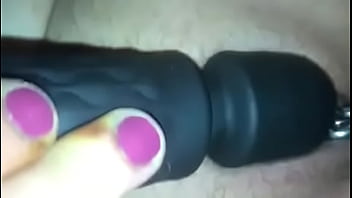 Late night female mastabation