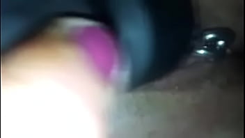 Late night female mastabation