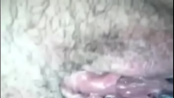 Late night female mastabation