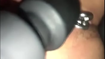 Late night female mastabation