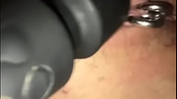 Late night female mastabation