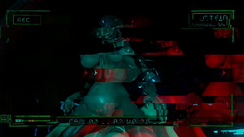 Elite creampied by marine