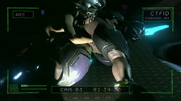 Elite creampied by marine