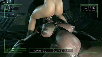 Elite creampied by marine