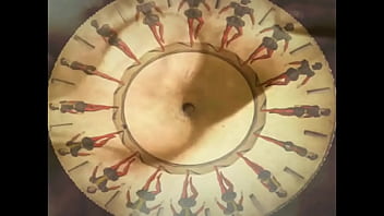 Retro erotic drawings