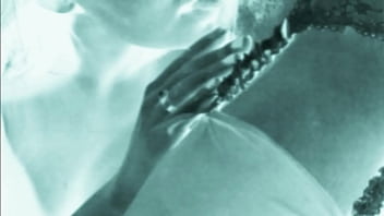 Retro erotic drawings