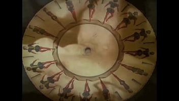 Retro erotic drawings