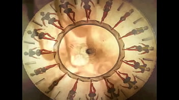 Retro erotic drawings