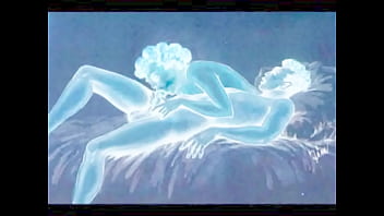 Retro erotic drawings