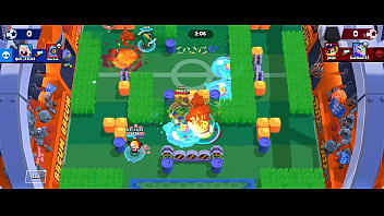 Poco demente faz merda e perde a partida miserávelment