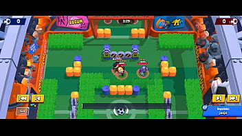 Poco demente faz merda e perde a partida miserávelment