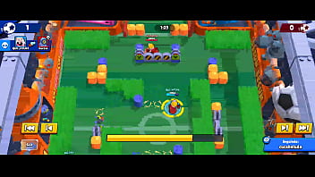 Poco demente faz merda e perde a partida miserávelment