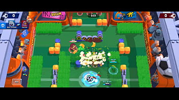 Poco demente faz merda e perde a partida miserávelment