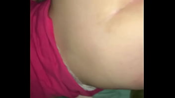 Horny couple goes in