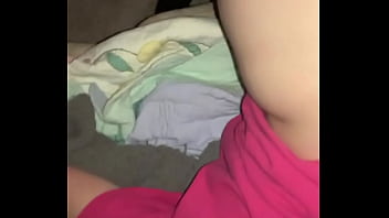 Horny couple goes in