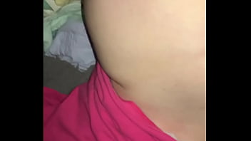 Horny couple goes in