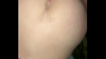 Horny couple goes in