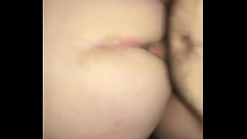 Horny couple goes in