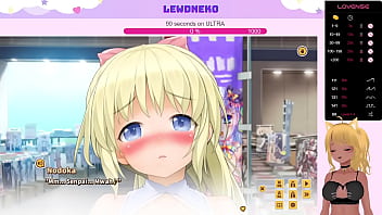Vtuber lewdneko plays love cubed part 10