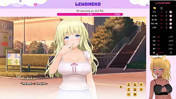Vtuber lewdneko plays love cubed part 10