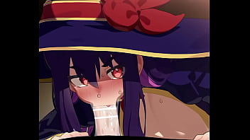 Mizumizuni blowjobs animations